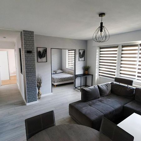 Agreable Et Spacieux Appartement Lumineux T4 Alsace Riedisheim Exterior foto