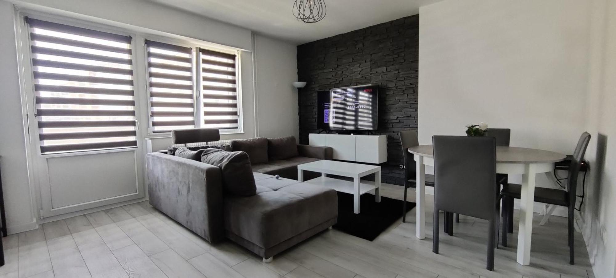 Agreable Et Spacieux Appartement Lumineux T4 Alsace Riedisheim Exterior foto