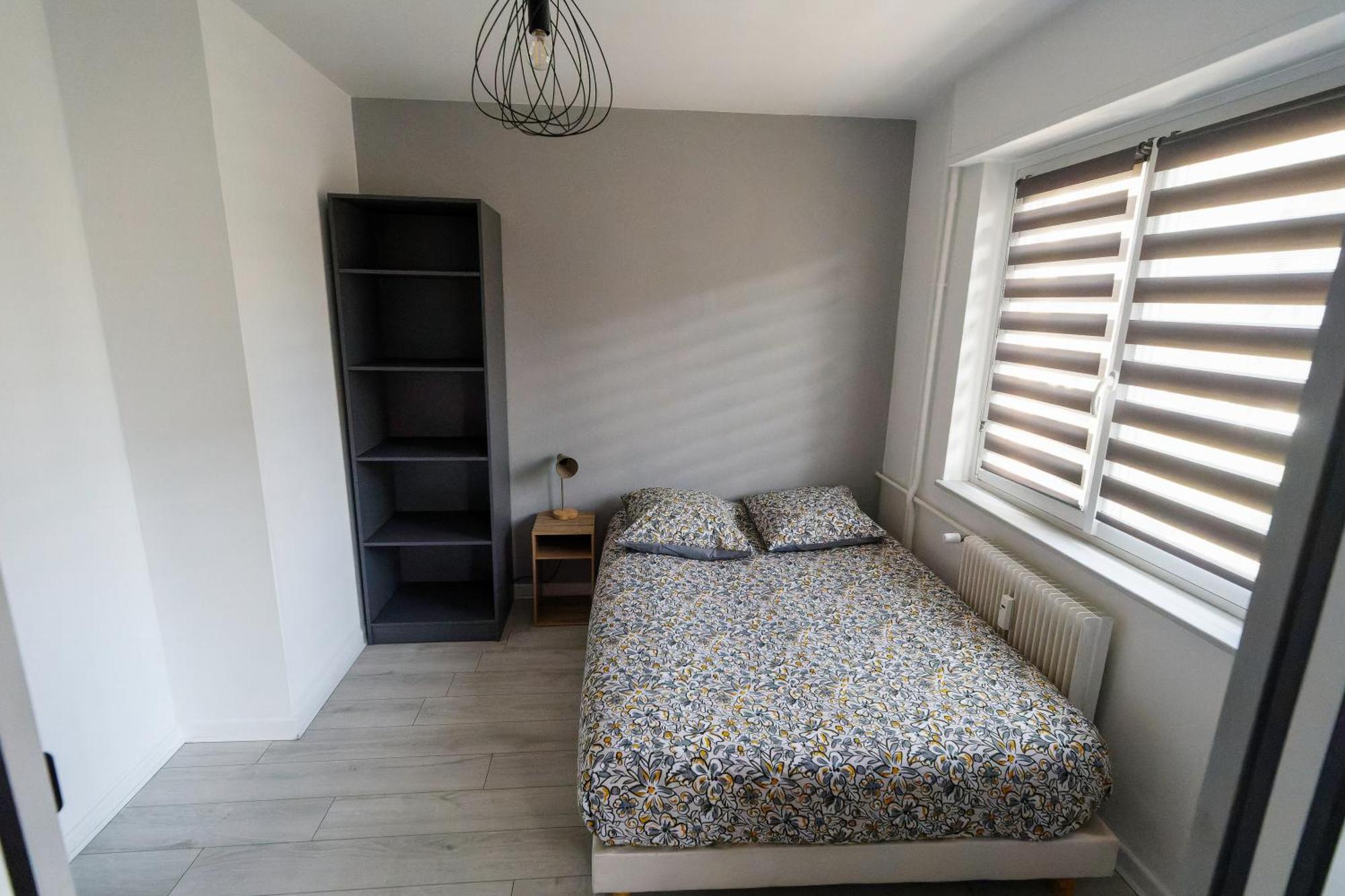 Agreable Et Spacieux Appartement Lumineux T4 Alsace Riedisheim Exterior foto
